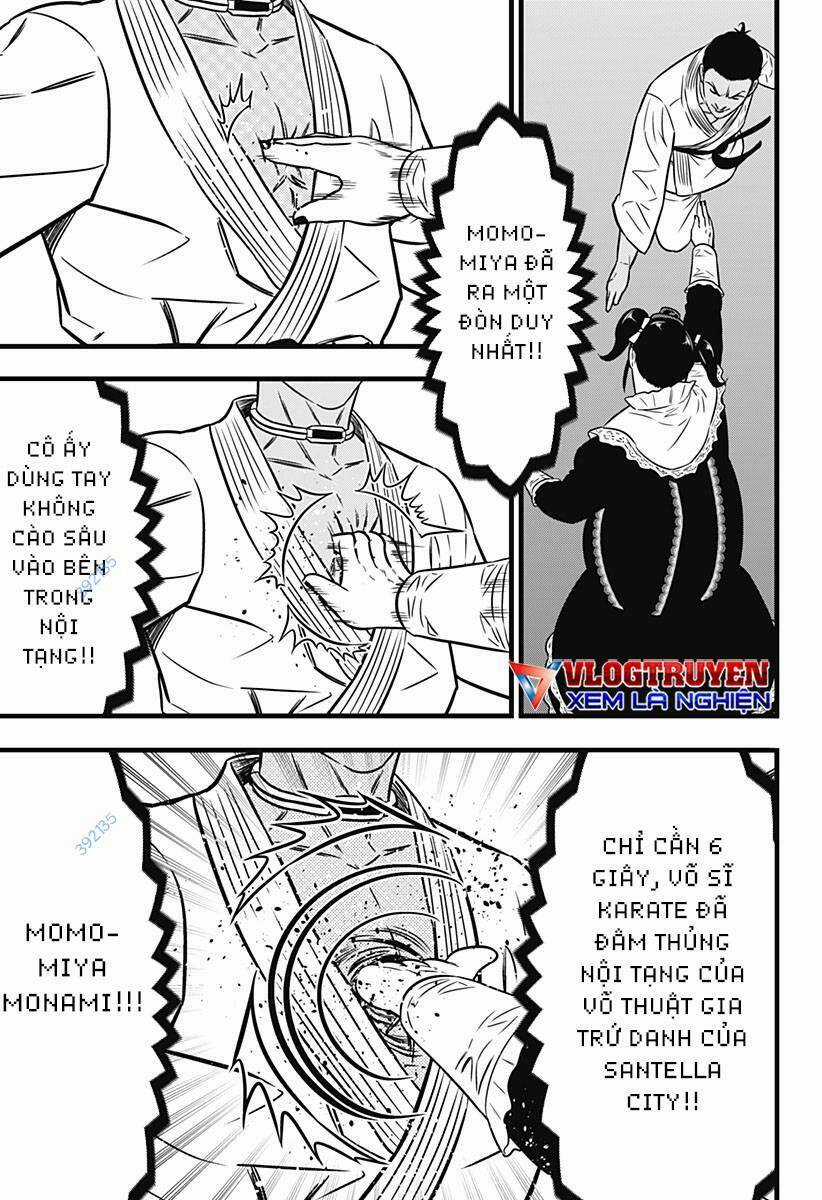 Slave Game - Chapter 153 - Trang 11