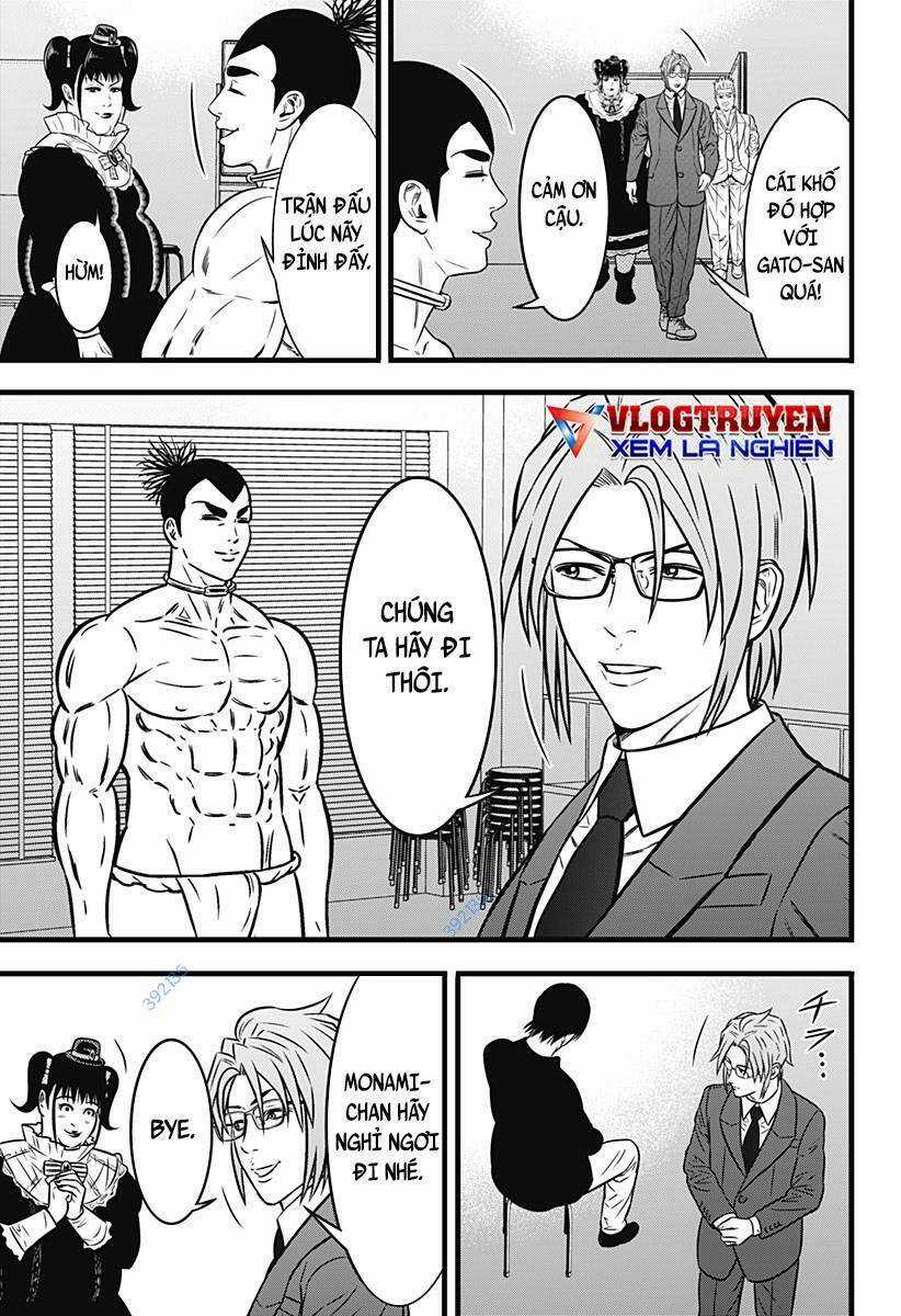 Slave Game - Chapter 153 - Trang 15