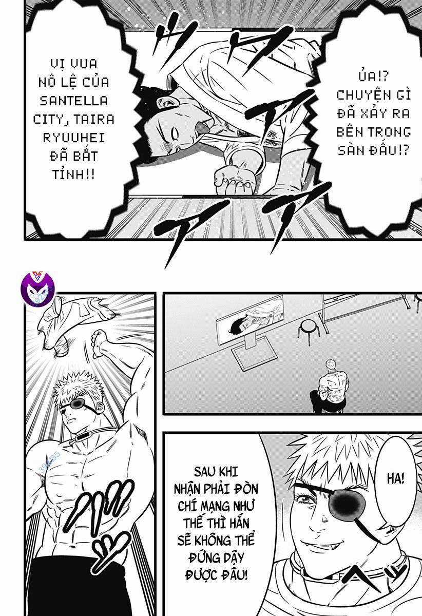 Slave Game - Chapter 153 - Trang 7