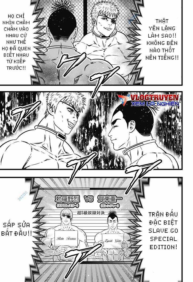 Slave Game - Chapter 154 - Trang 13