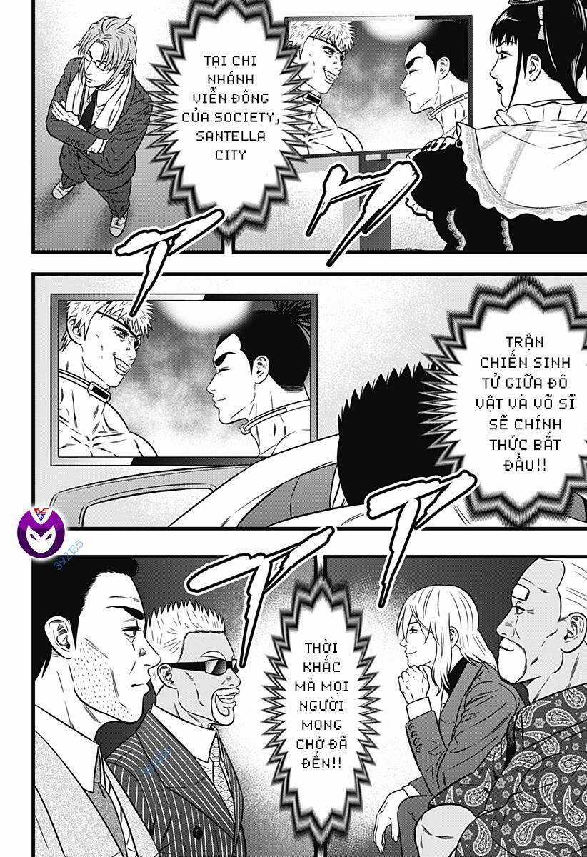 Slave Game - Chapter 154 - Trang 14