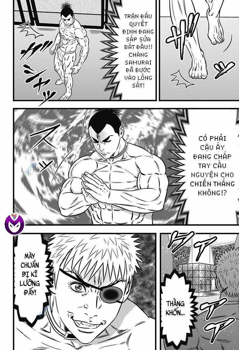 Slave Game - Chapter 154 - Trang 3