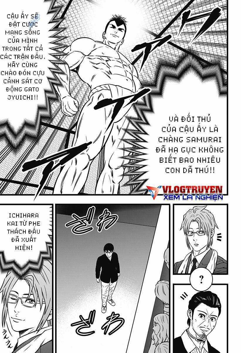 Slave Game - Chapter 154 - Trang 9