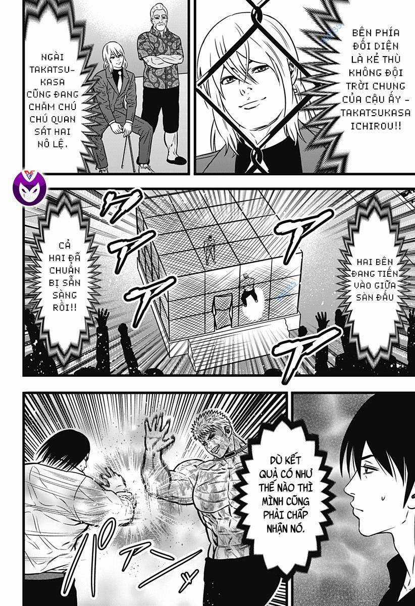 Slave Game - Chapter 154 - Trang 10