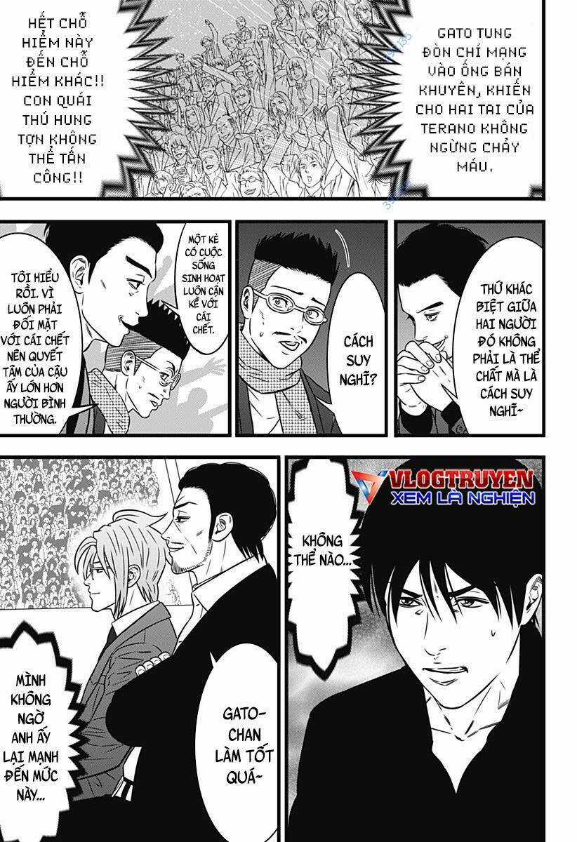 Slave Game - Chapter 155 - Trang 11