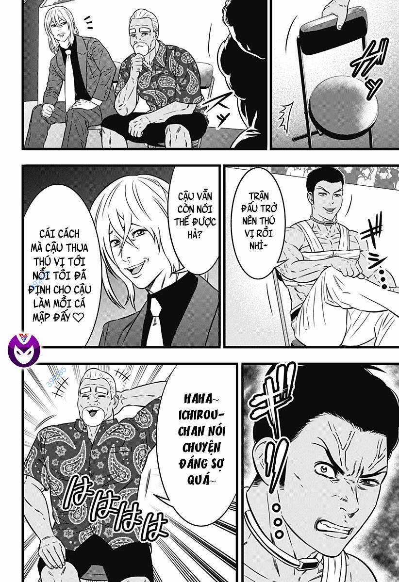 Slave Game - Chapter 155 - Trang 12