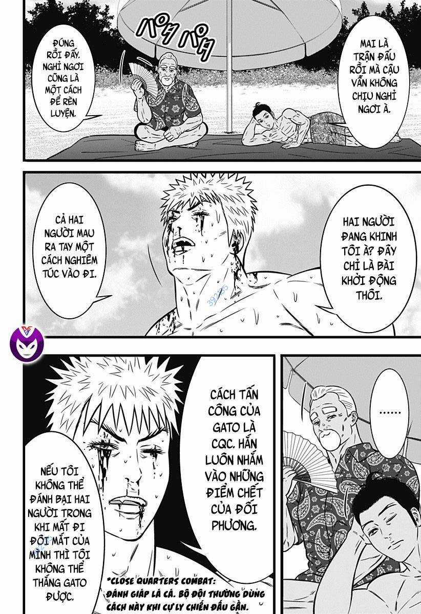 Slave Game - Chapter 155 - Trang 16