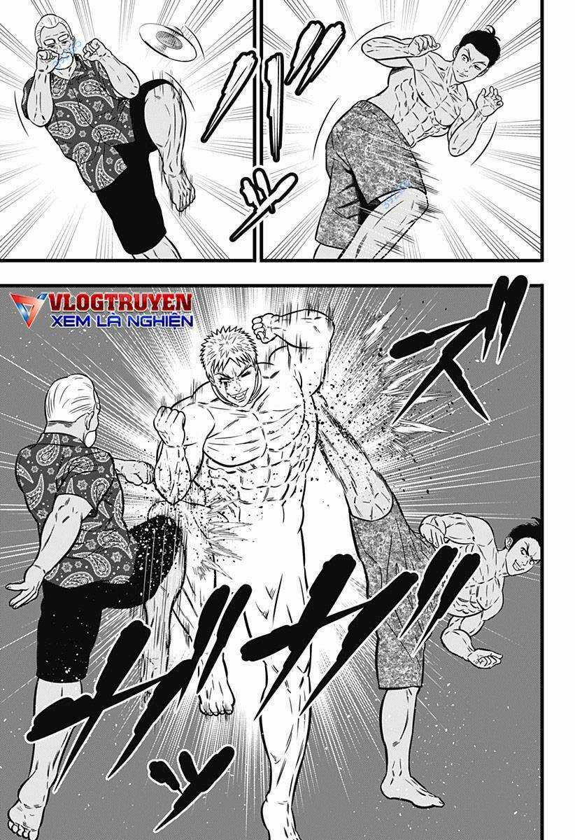 Slave Game - Chapter 155 - Trang 17