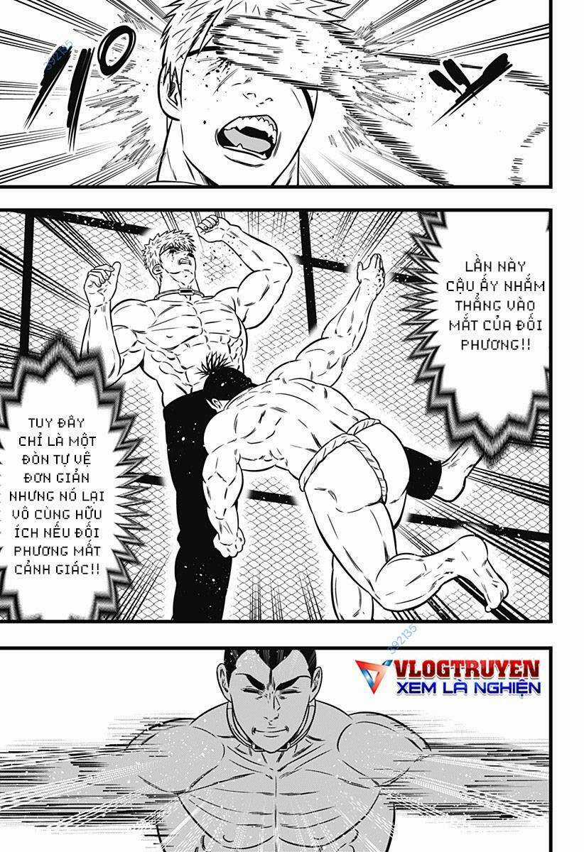 Slave Game - Chapter 155 - Trang 8