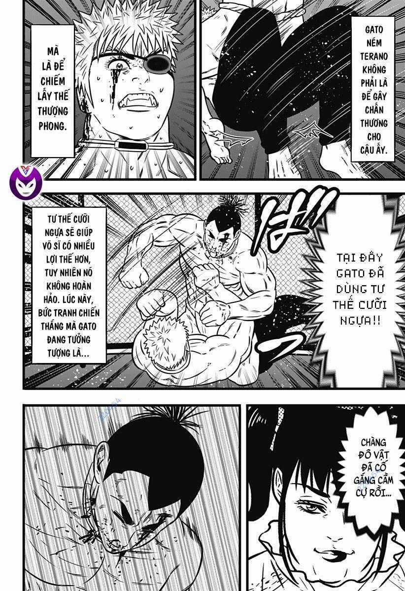 Slave Game - Chapter 156 - Trang 17