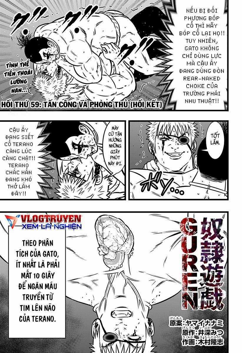 Slave Game - Chapter 157 - Trang 2