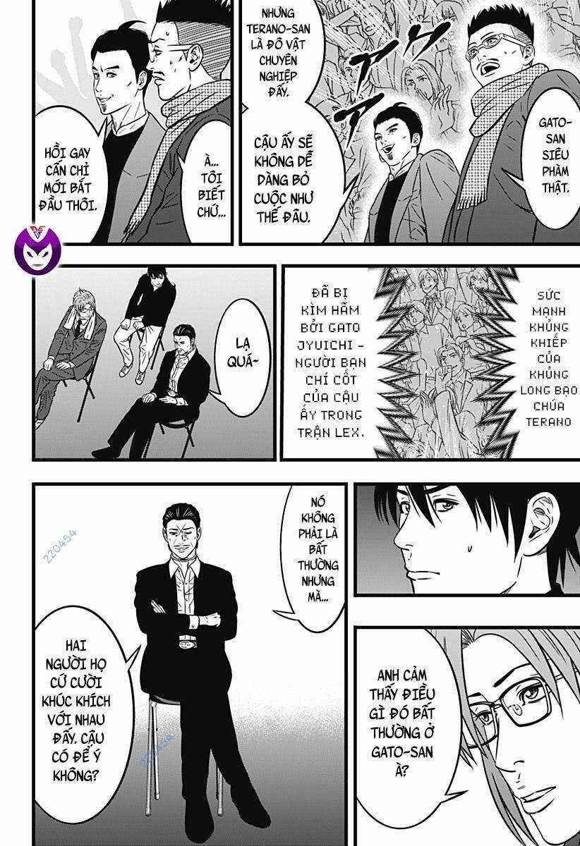 Slave Game - Chapter 157 - Trang 3