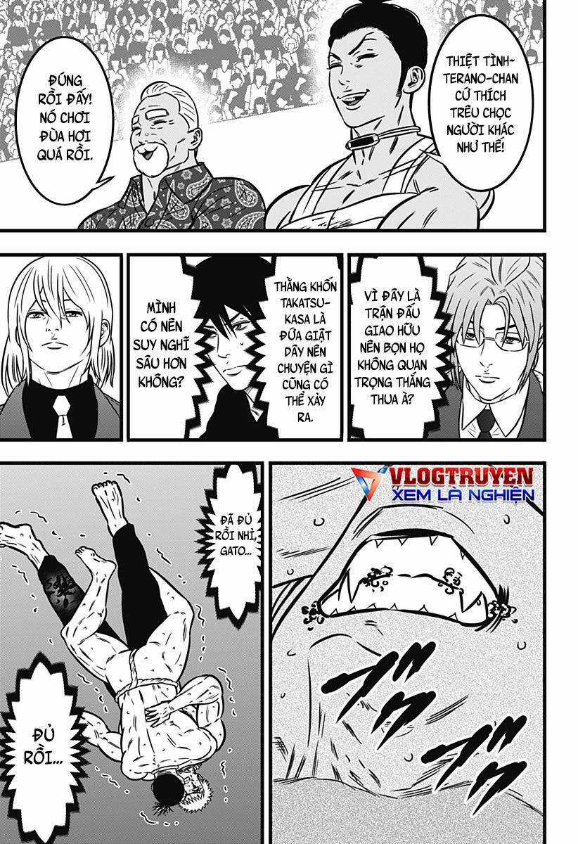 Slave Game - Chapter 157 - Trang 4