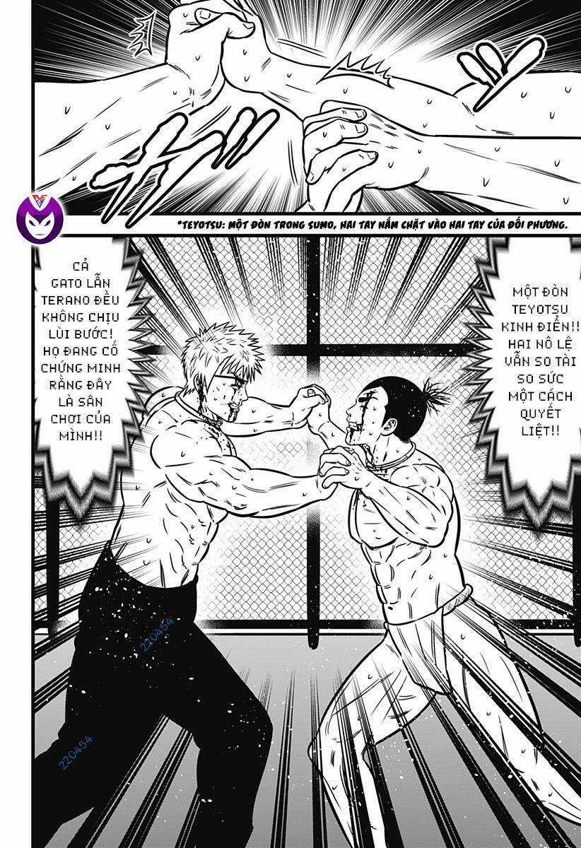 Slave Game - Chapter 158 - Trang 7