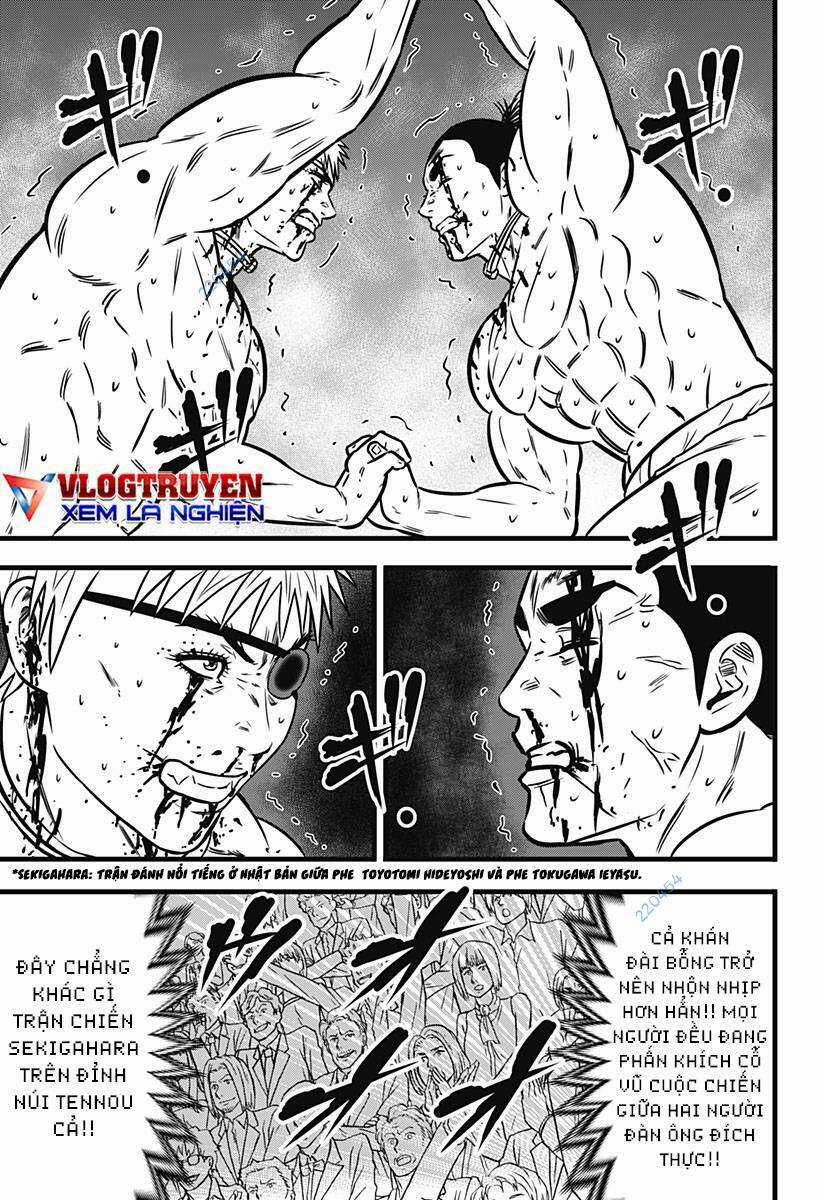 Slave Game - Chapter 158 - Trang 9