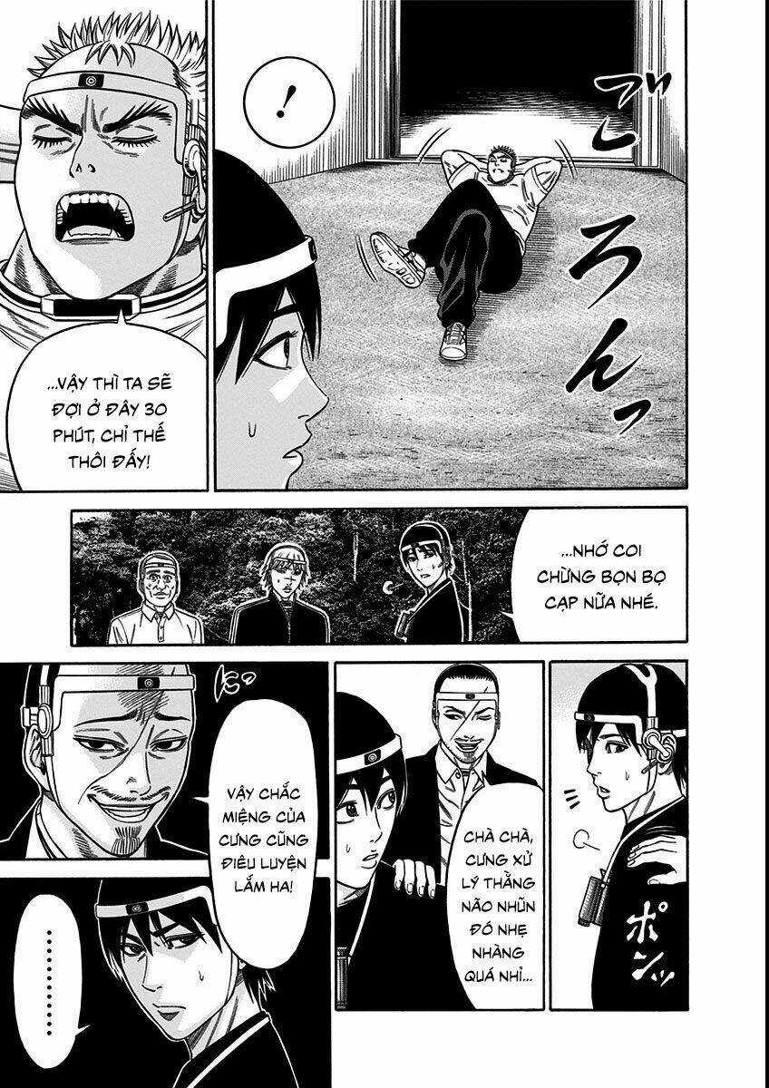 Slave Game - Chapter 16 - Trang 11