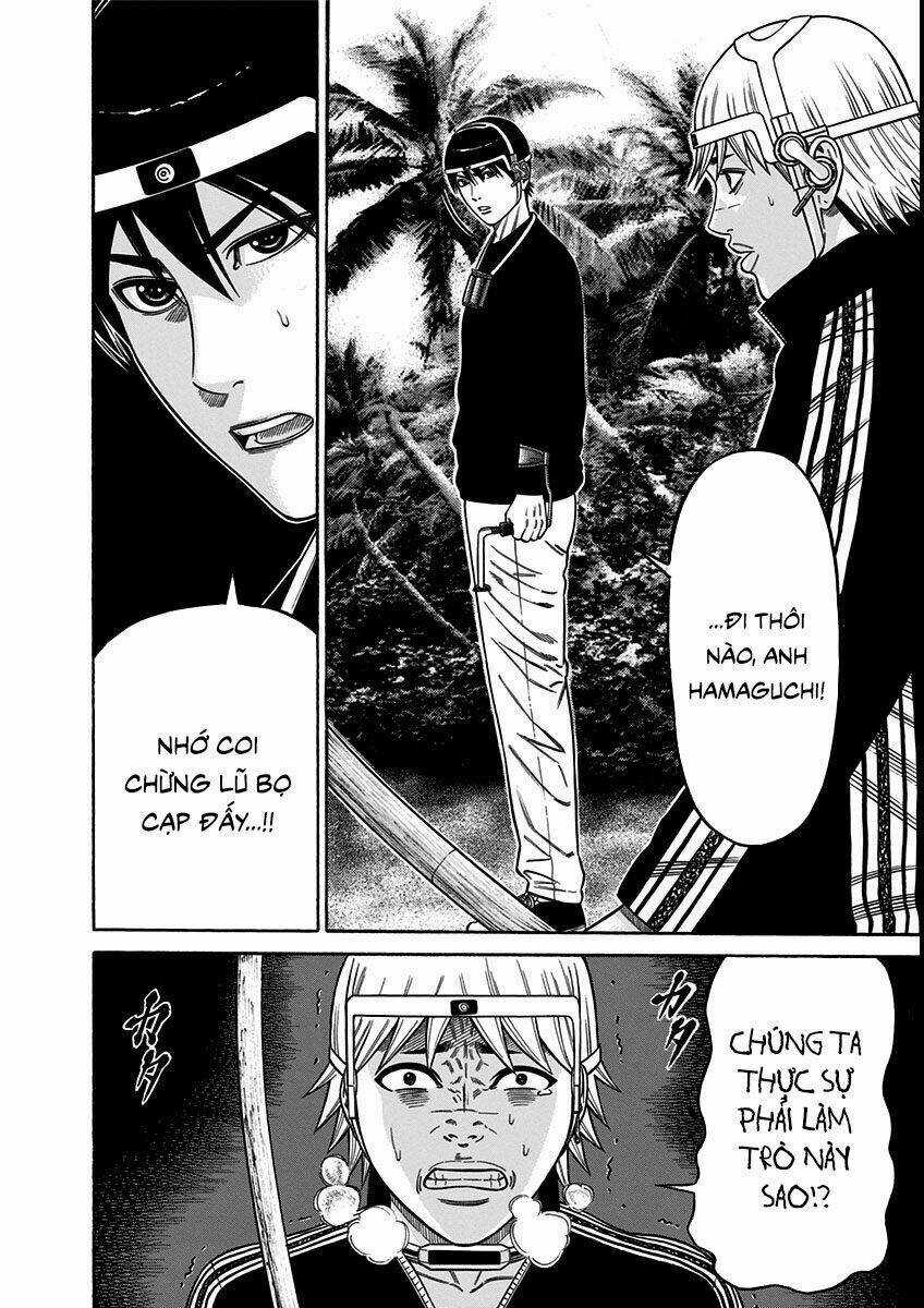 Slave Game - Chapter 16 - Trang 14