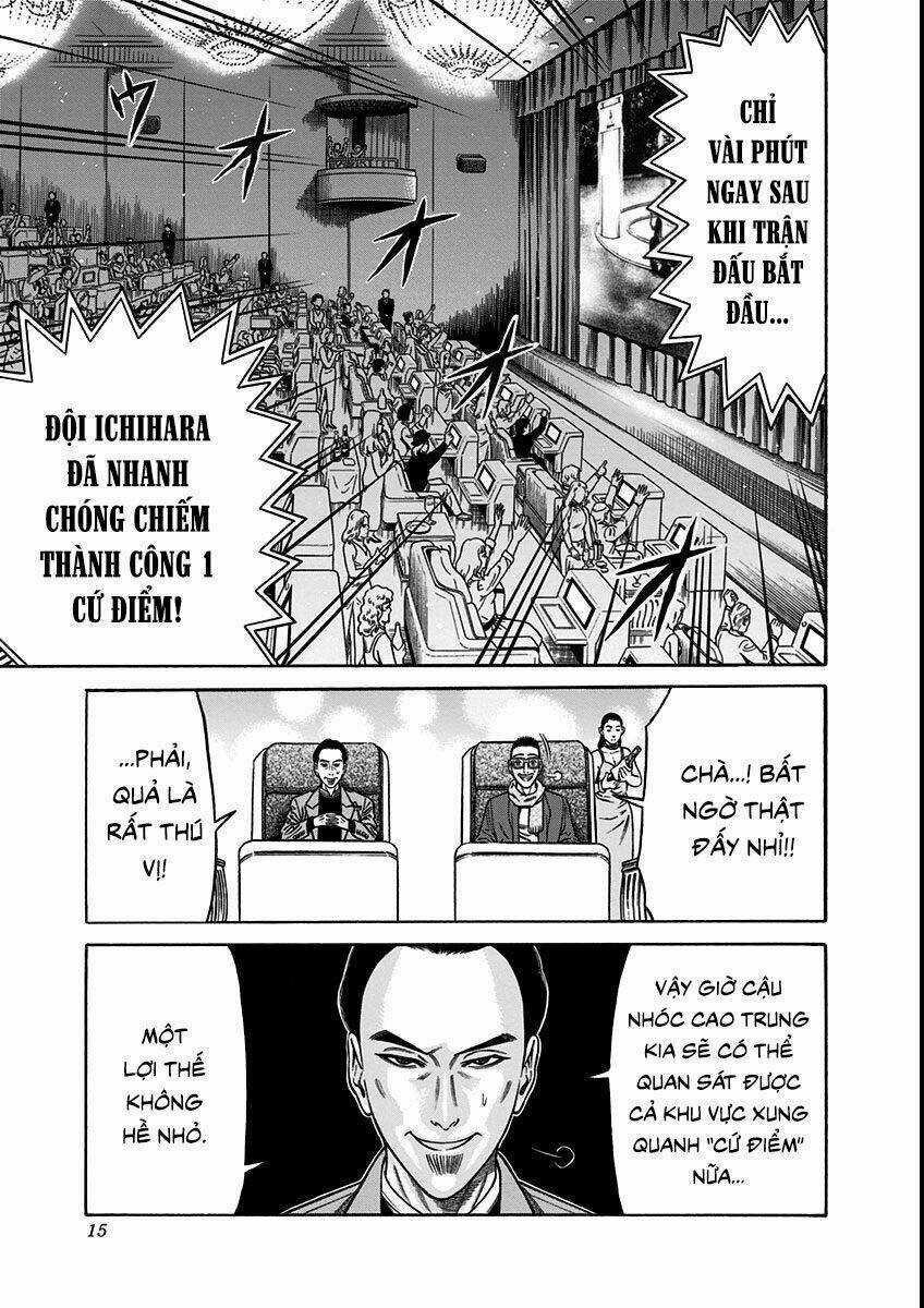 Slave Game - Chapter 16 - Trang 15