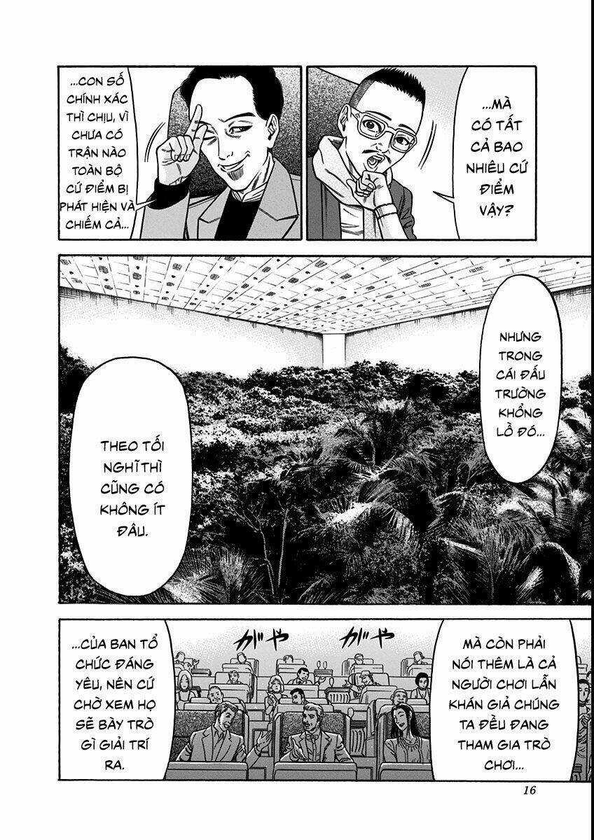 Slave Game - Chapter 16 - Trang 16