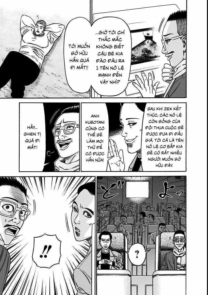 Slave Game - Chapter 16 - Trang 17