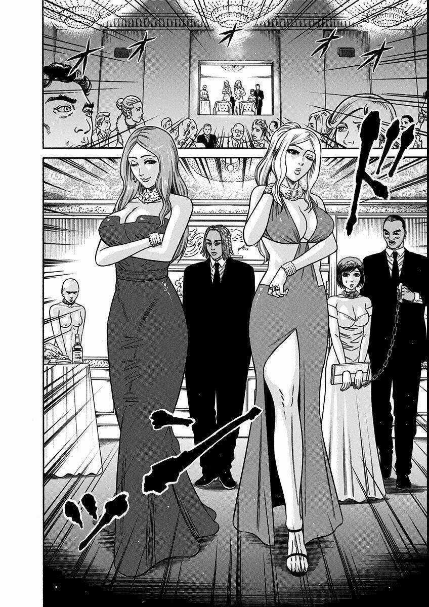 Slave Game - Chapter 16 - Trang 18