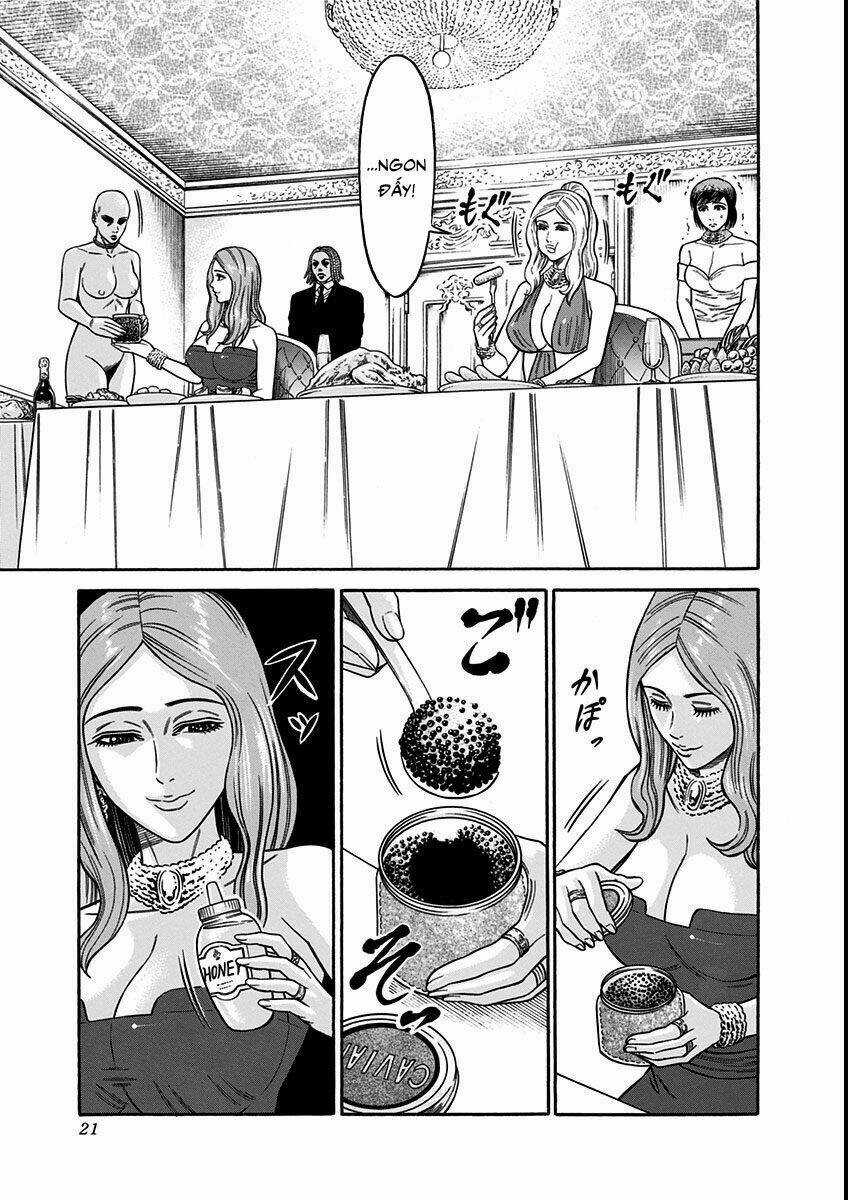 Slave Game - Chapter 16 - Trang 21