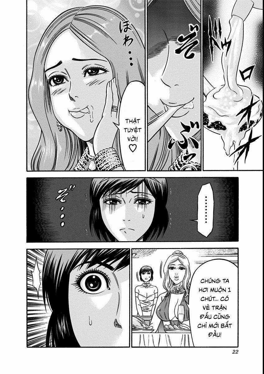 Slave Game - Chapter 16 - Trang 22