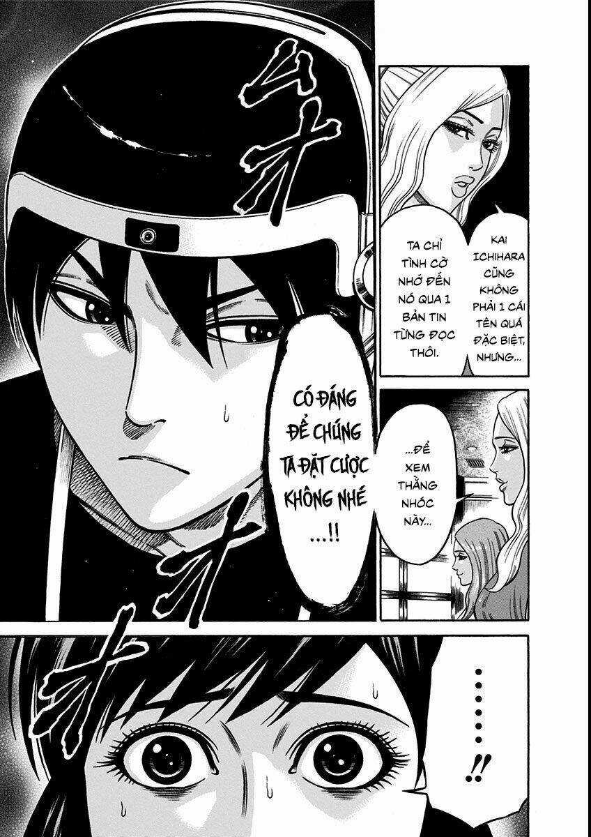 Slave Game - Chapter 16 - Trang 25