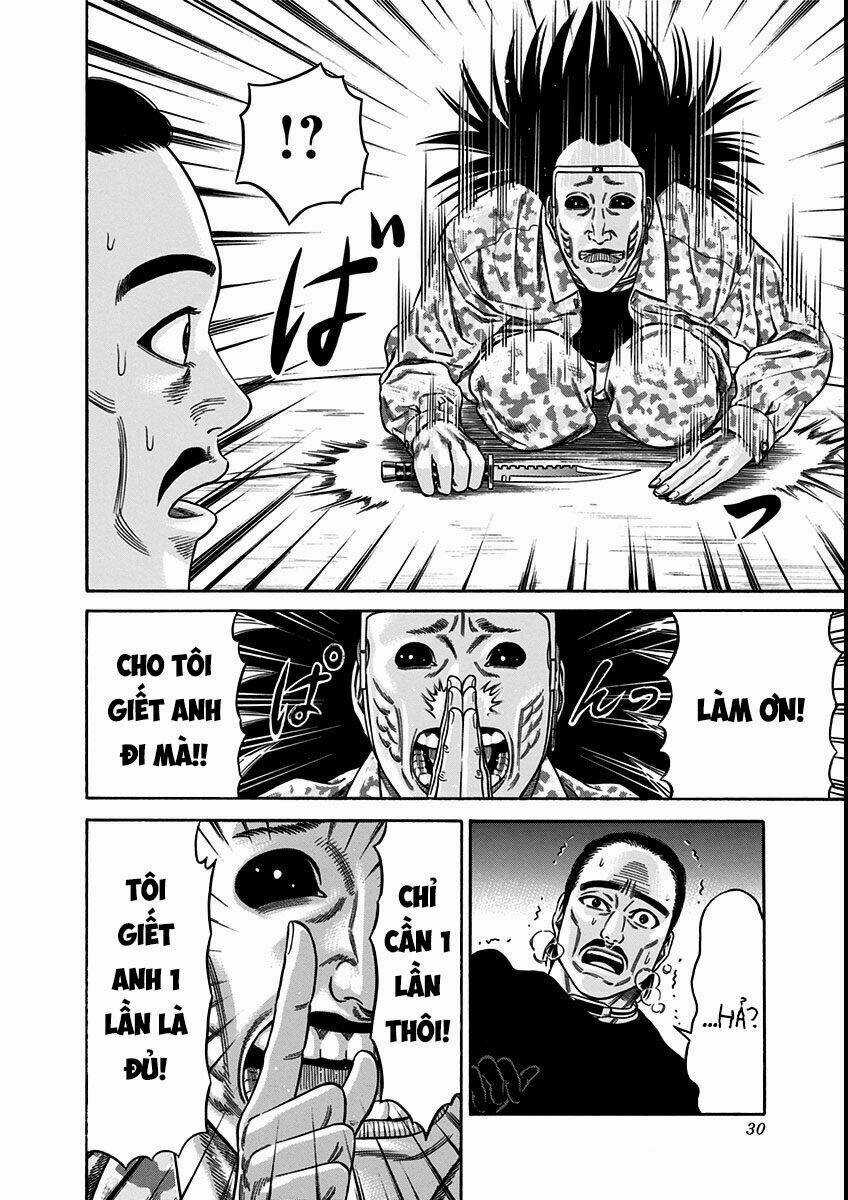 Slave Game - Chapter 16 - Trang 30