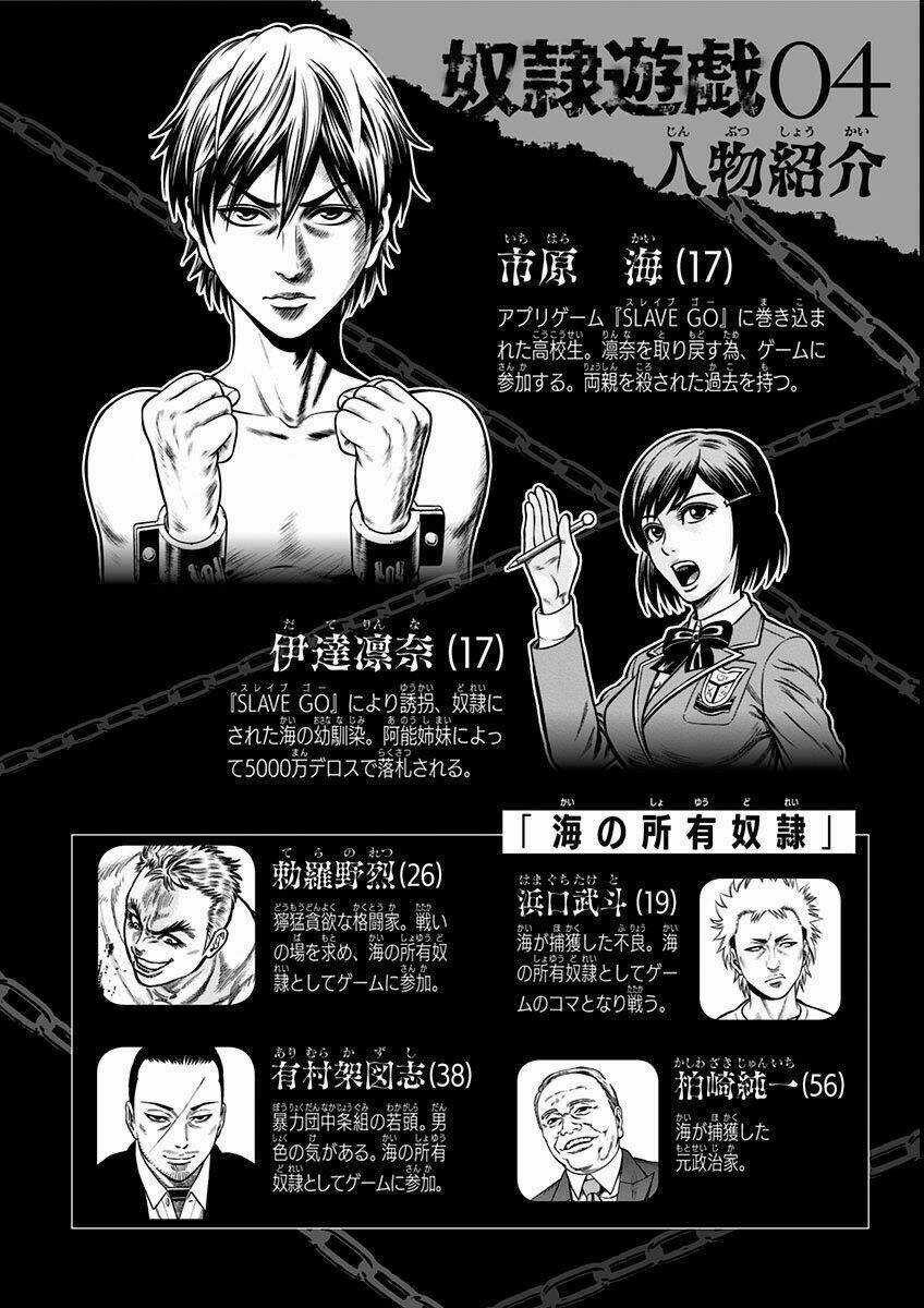 Slave Game - Chapter 16 - Trang 4