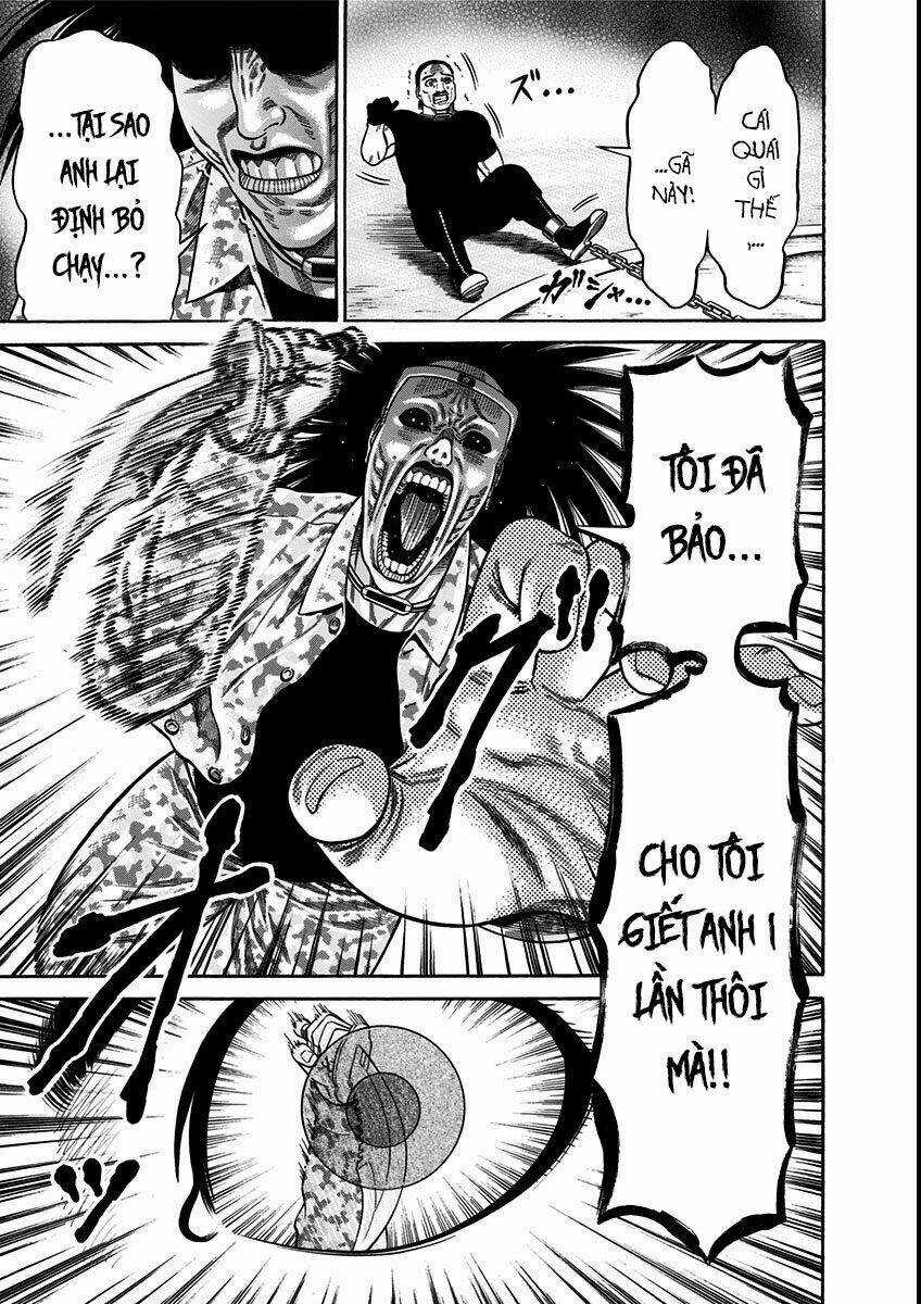 Slave Game - Chapter 16 - Trang 31