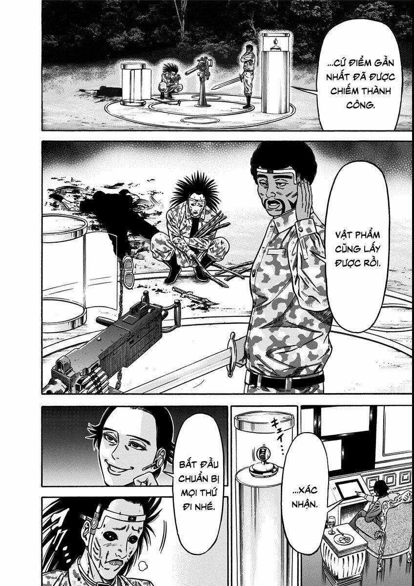 Slave Game - Chapter 16 - Trang 32