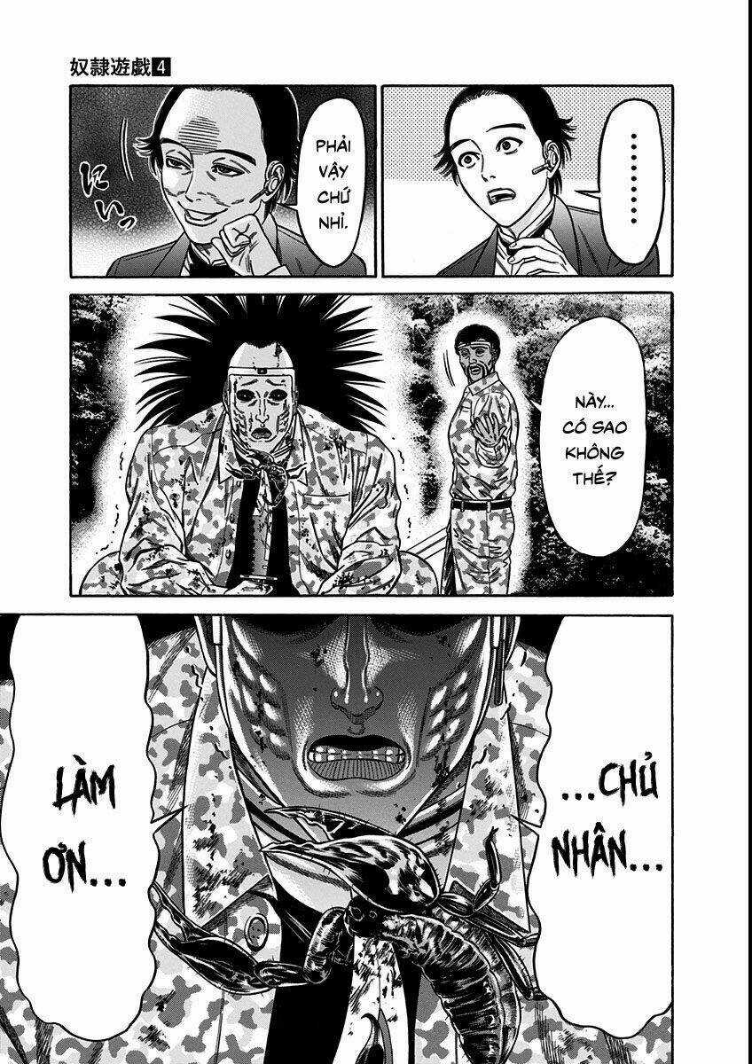 Slave Game - Chapter 16 - Trang 35