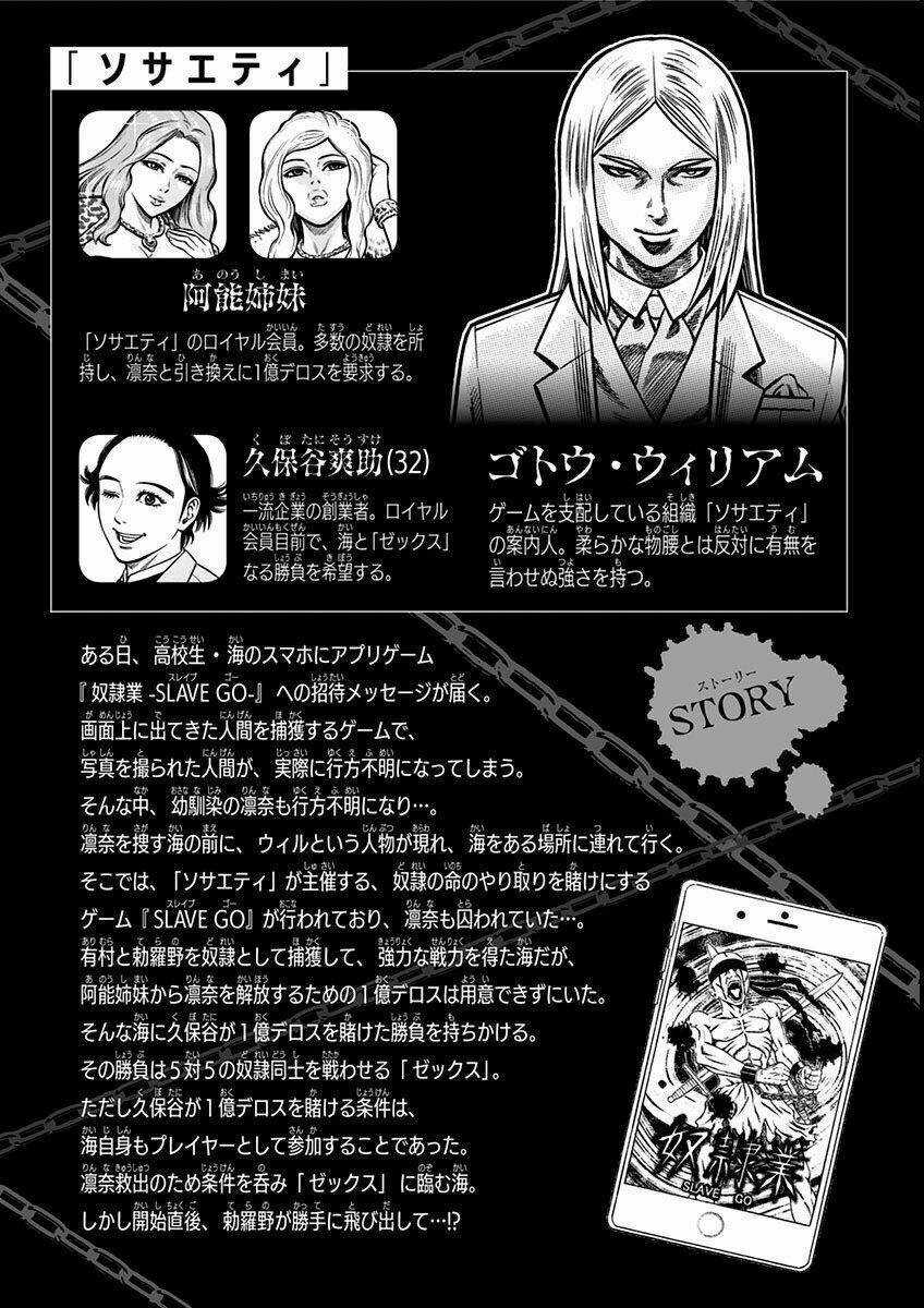 Slave Game - Chapter 16 - Trang 5