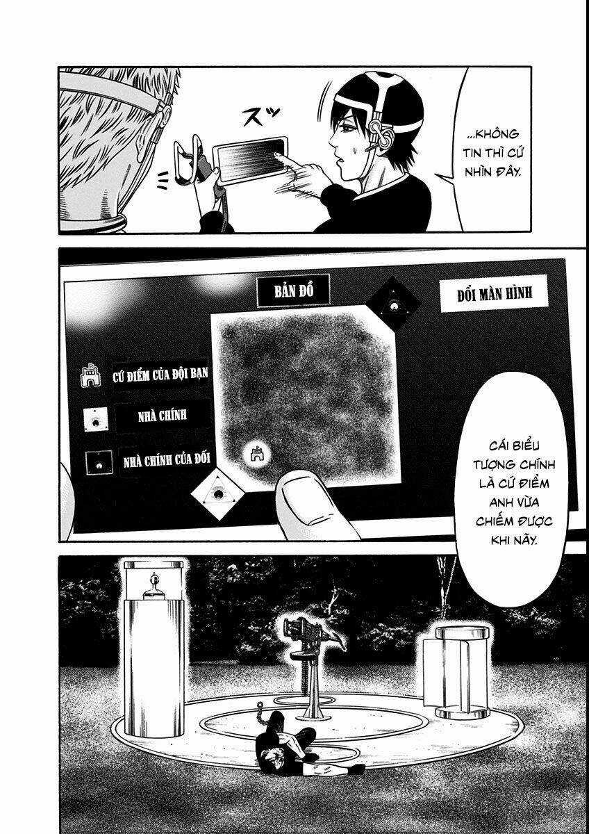 Slave Game - Chapter 16 - Trang 8