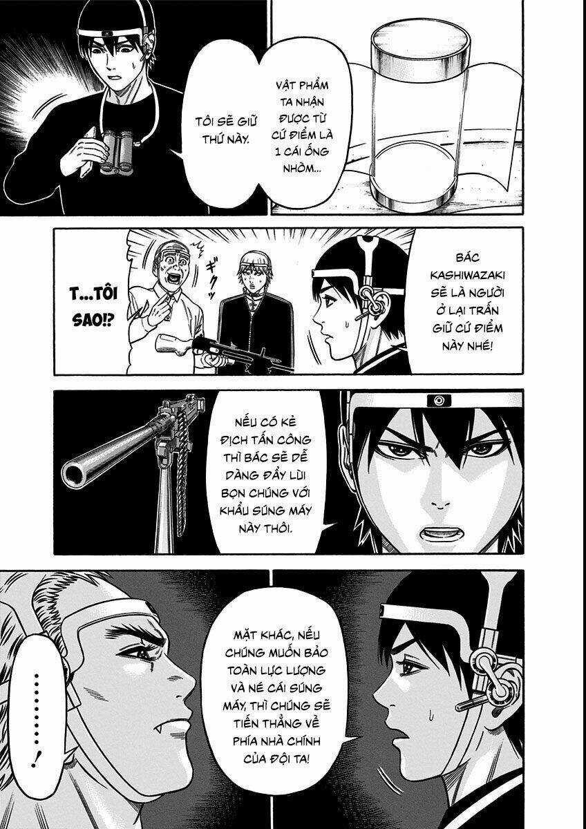 Slave Game - Chapter 16 - Trang 9