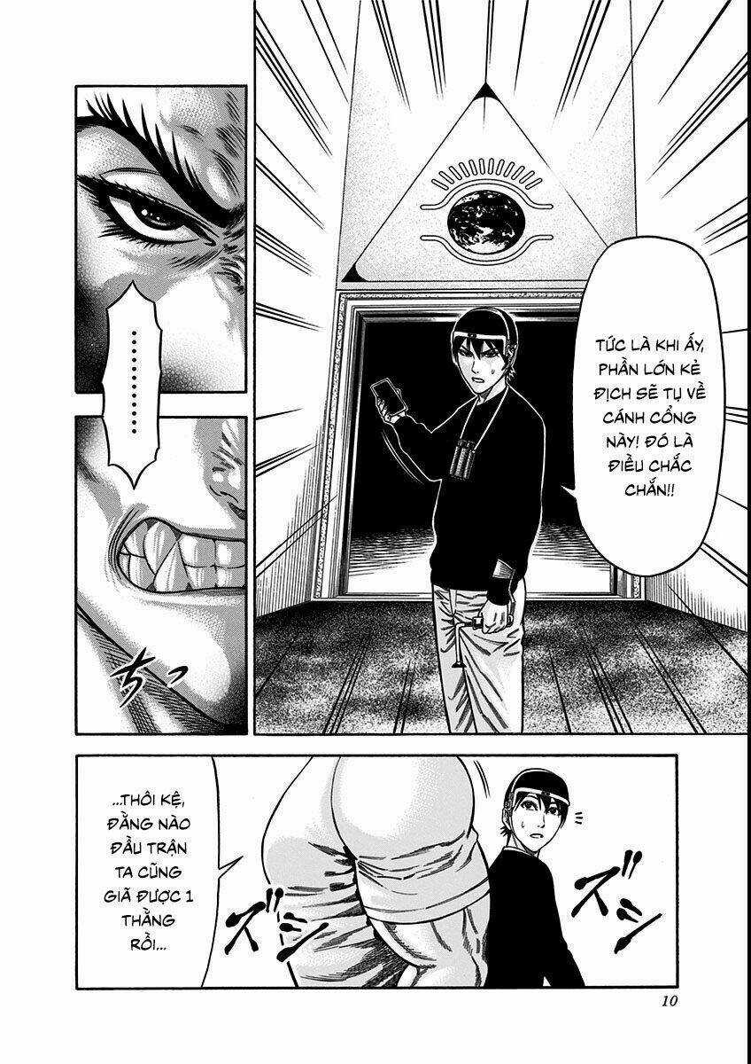 Slave Game - Chapter 16 - Trang 10