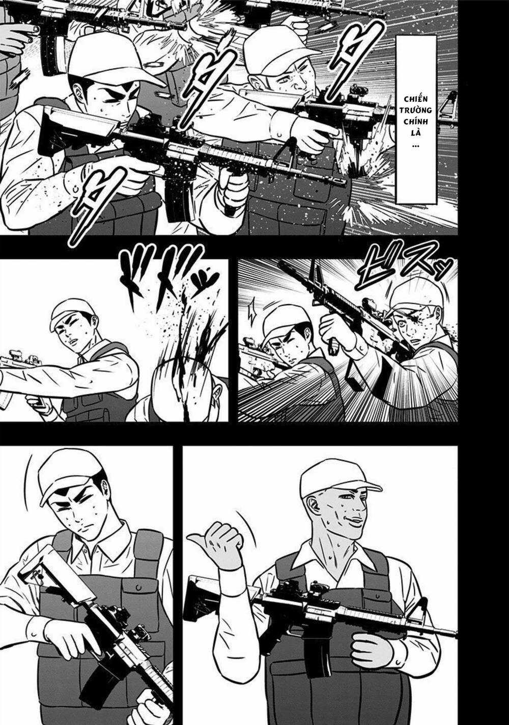 Slave Game - Chapter 160 - Trang 5