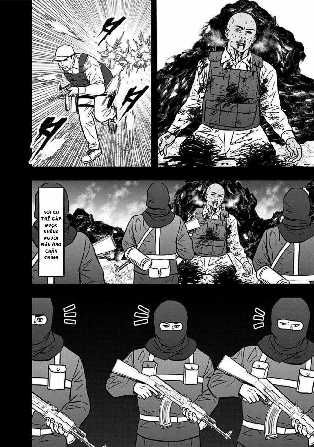 Slave Game - Chapter 160 - Trang 6