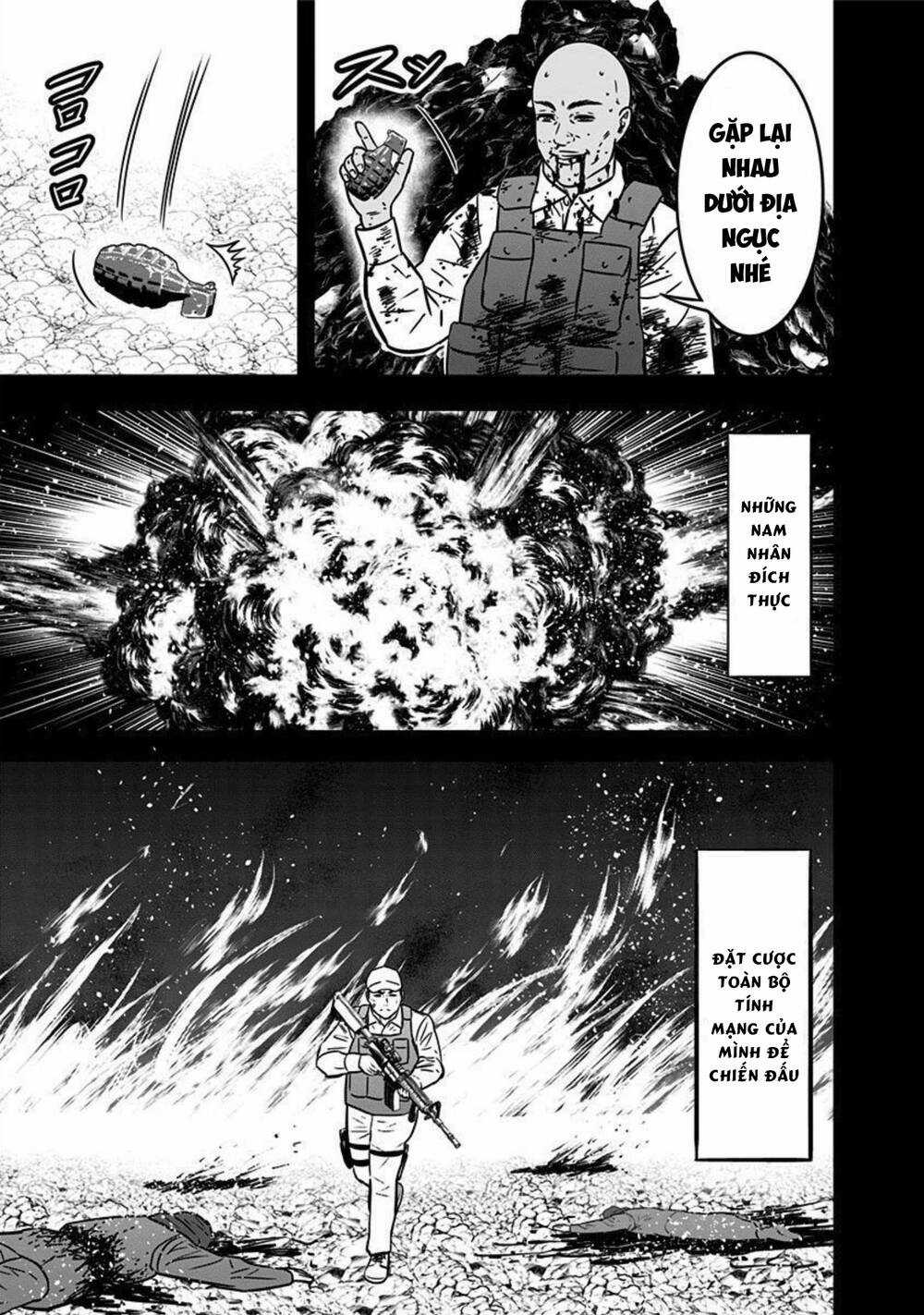 Slave Game - Chapter 160 - Trang 7