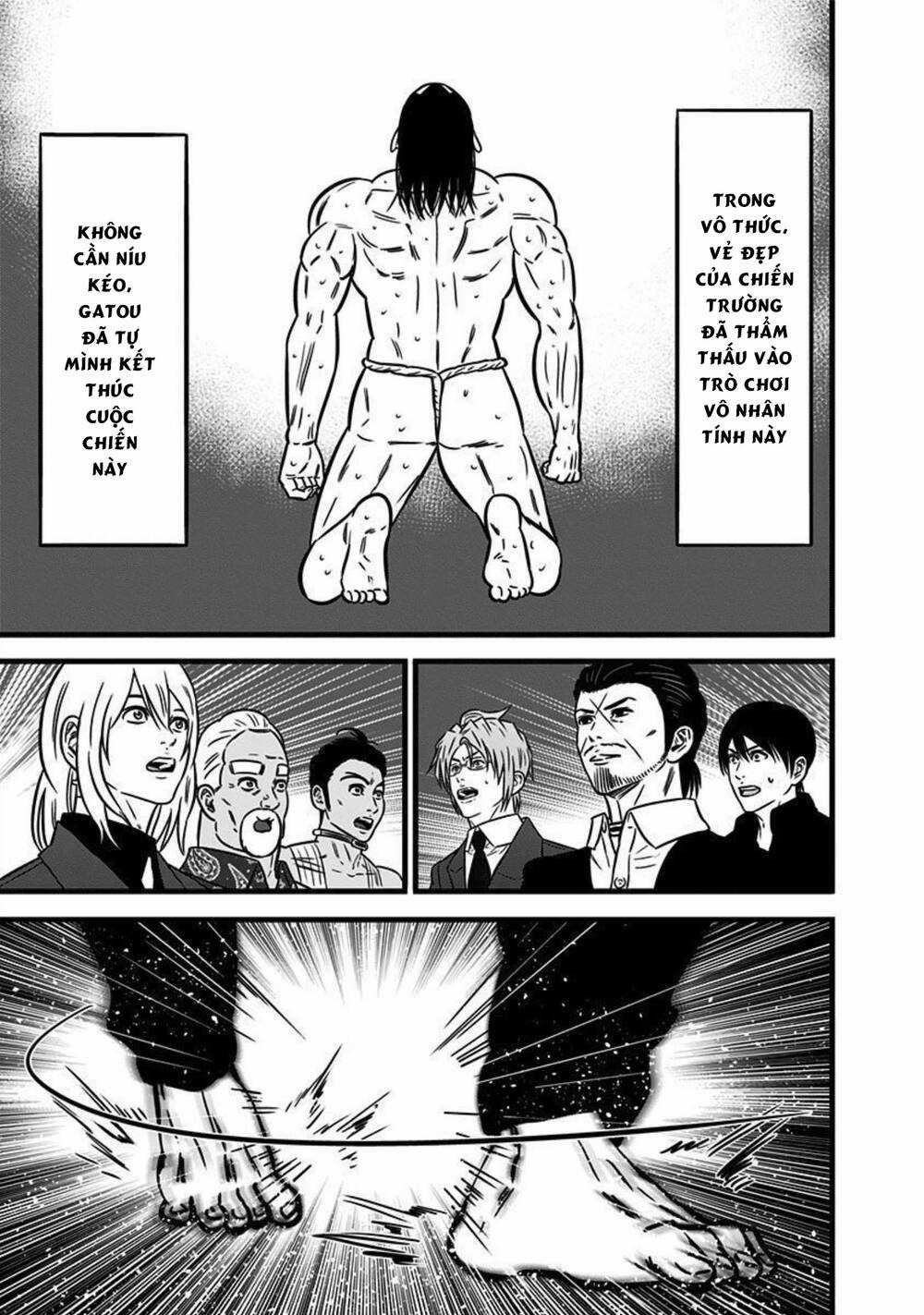 Slave Game - Chapter 160 - Trang 9