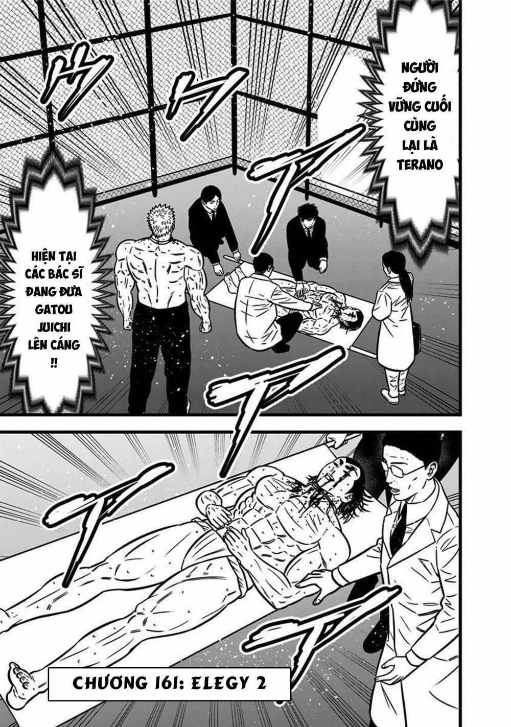 Slave Game - Chapter 161 - Trang 1