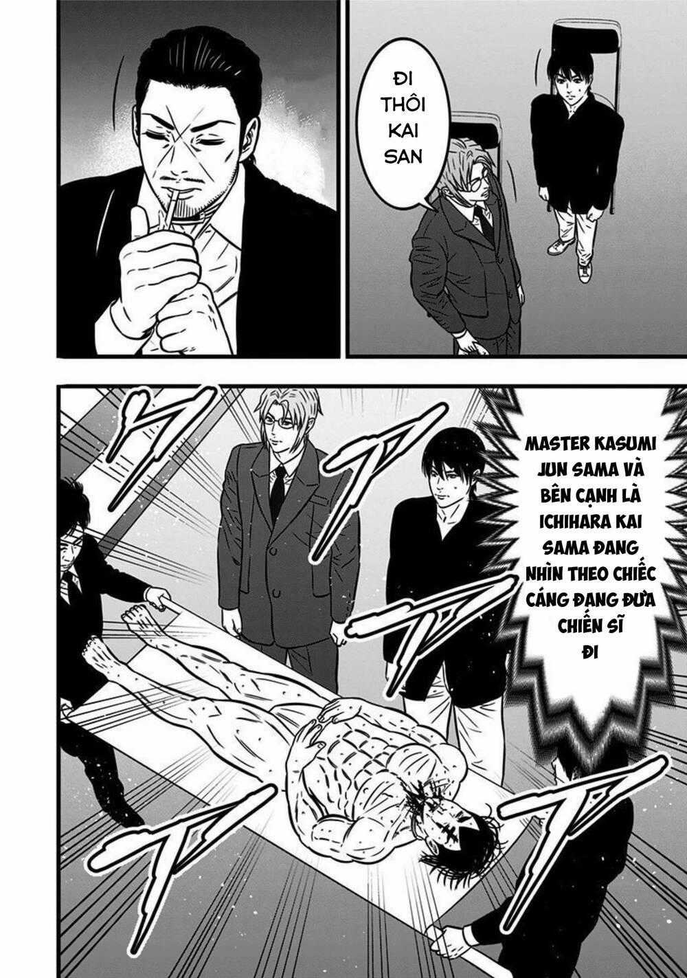 Slave Game - Chapter 161 - Trang 2