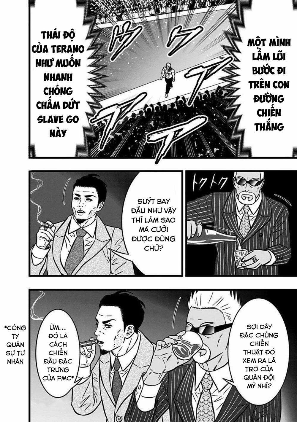 Slave Game - Chapter 161 - Trang 12