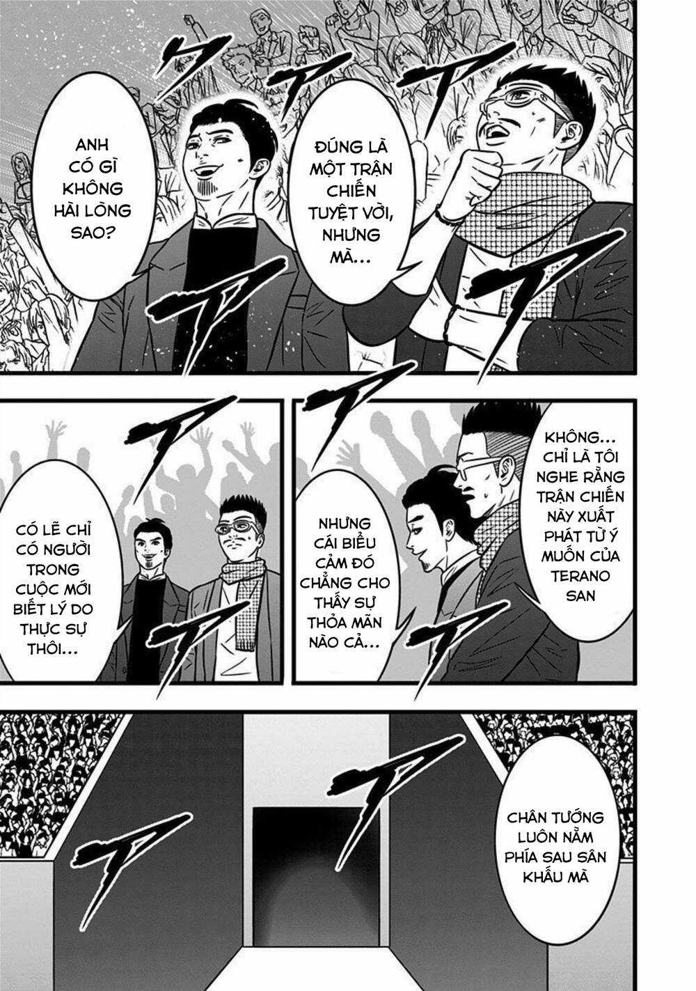 Slave Game - Chapter 161 - Trang 13