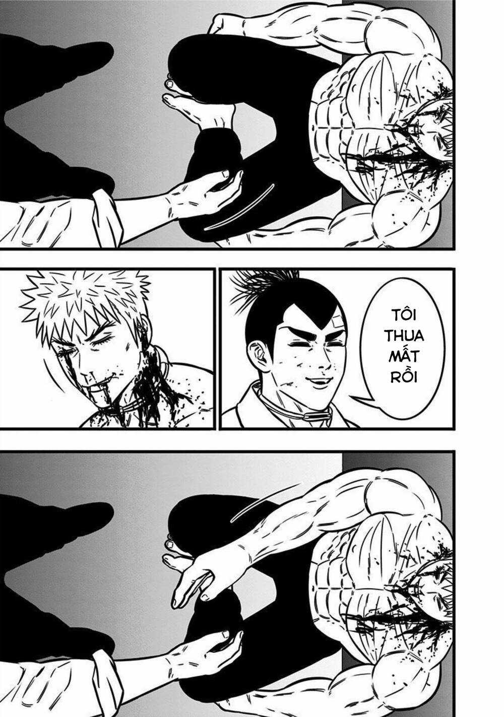 Slave Game - Chapter 161 - Trang 15