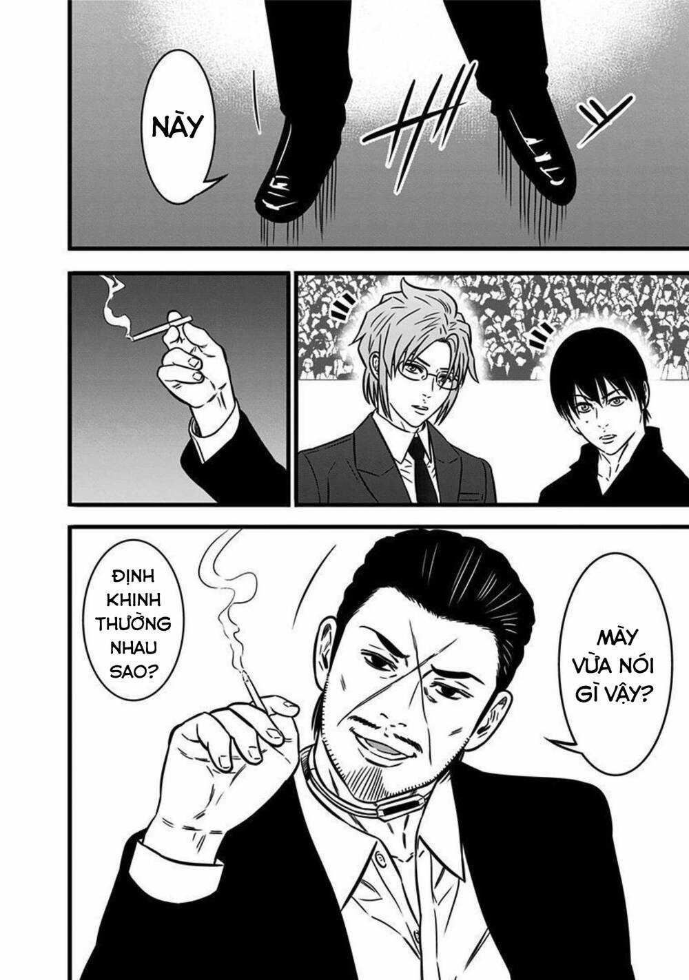 Slave Game - Chapter 161 - Trang 4