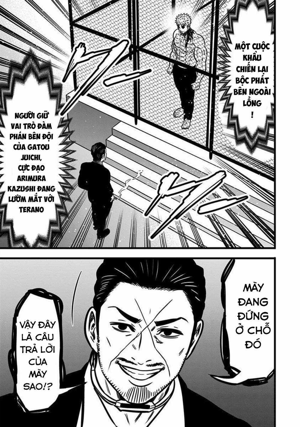 Slave Game - Chapter 161 - Trang 5