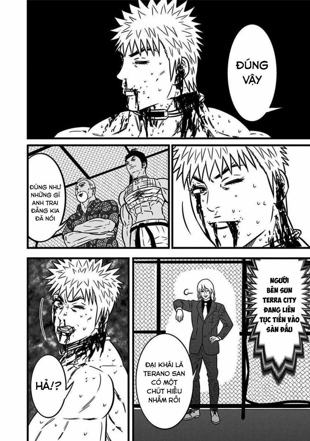 Slave Game - Chapter 161 - Trang 6