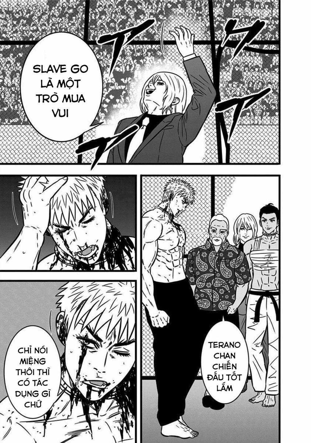 Slave Game - Chapter 161 - Trang 7